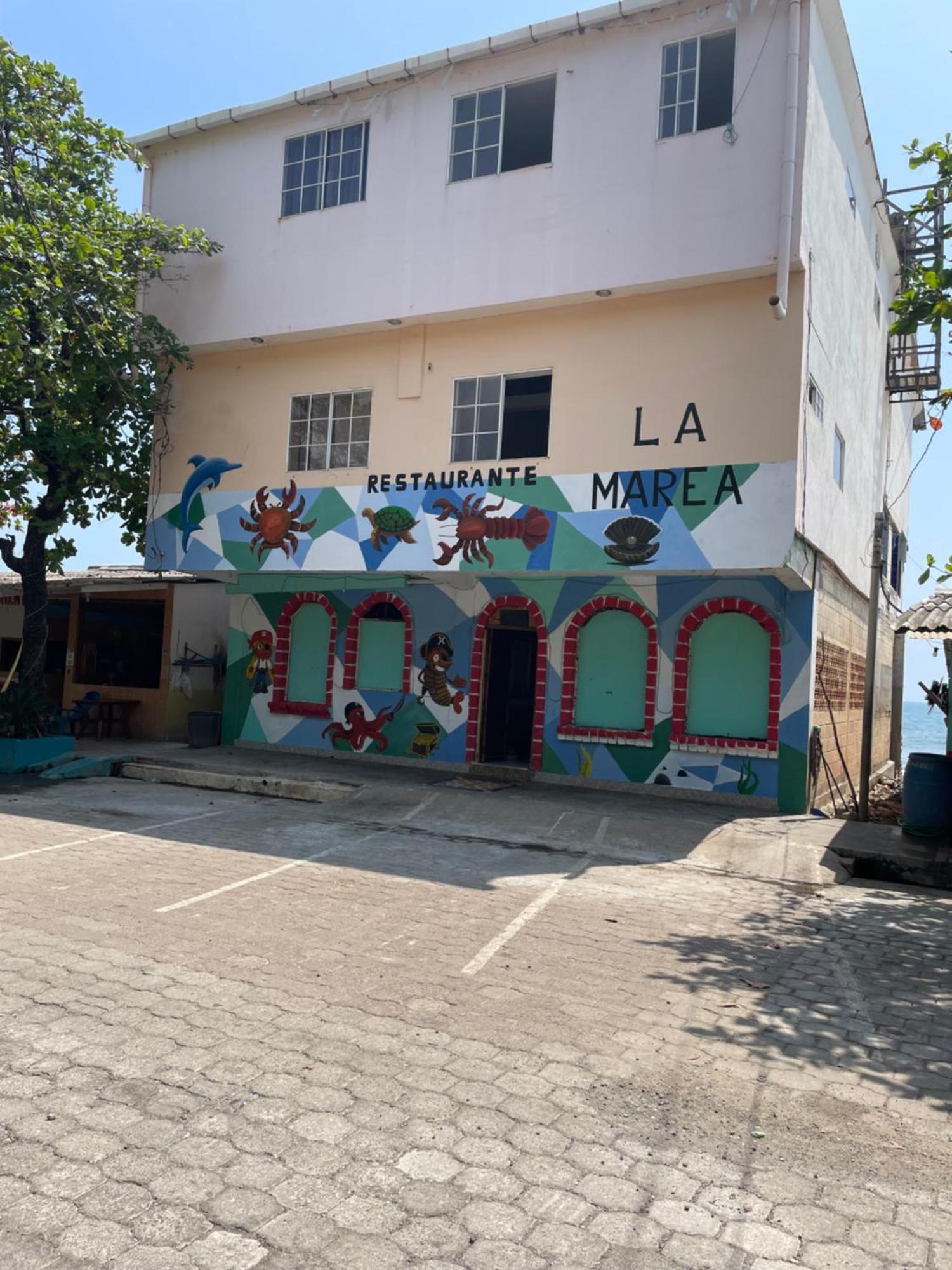 Playa El Obispo E La Marea Building La Libertad Apartment Exterior photo